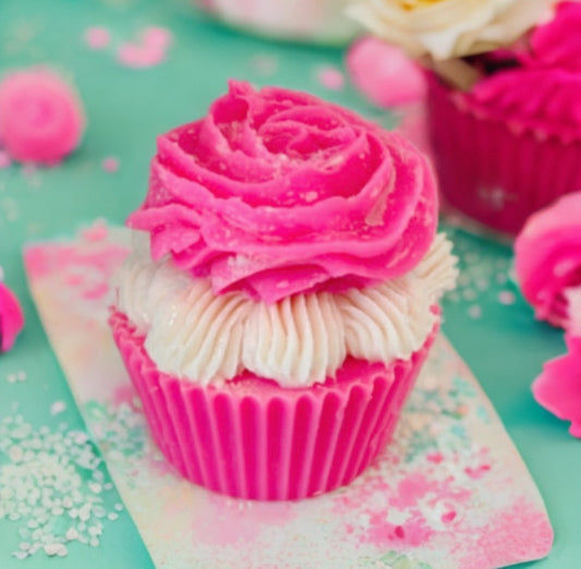 Soap Cupcake