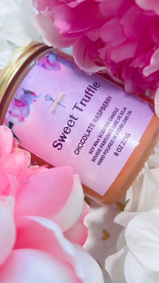Sweet Truffle Candle