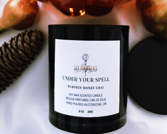 Under Your Spell Candle