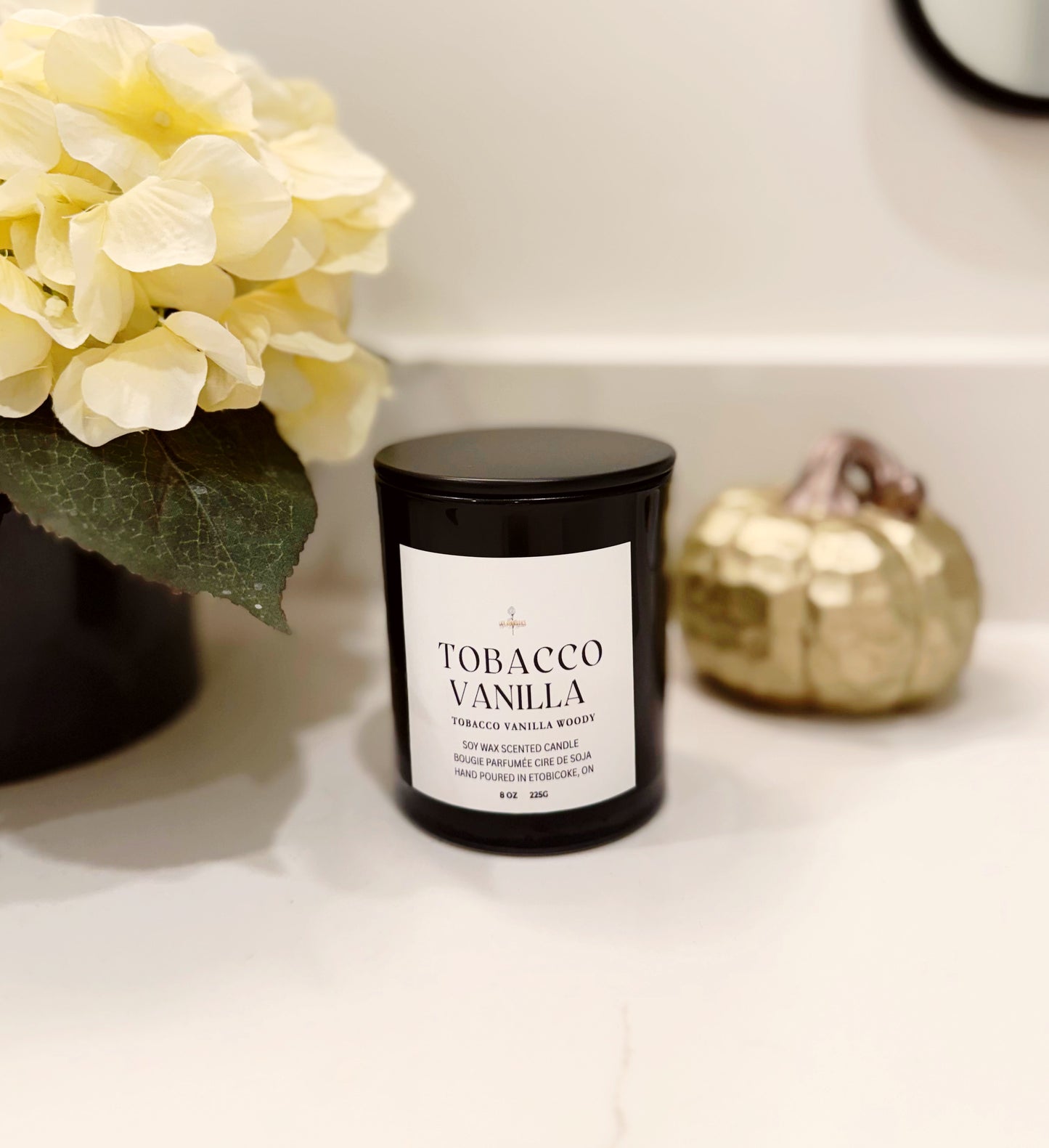 Tobacco Vanilla Candle