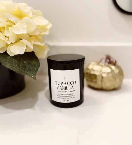 Tobacco Vanilla Candle