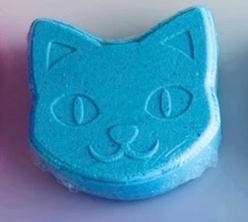 Kitten Bath Bomb