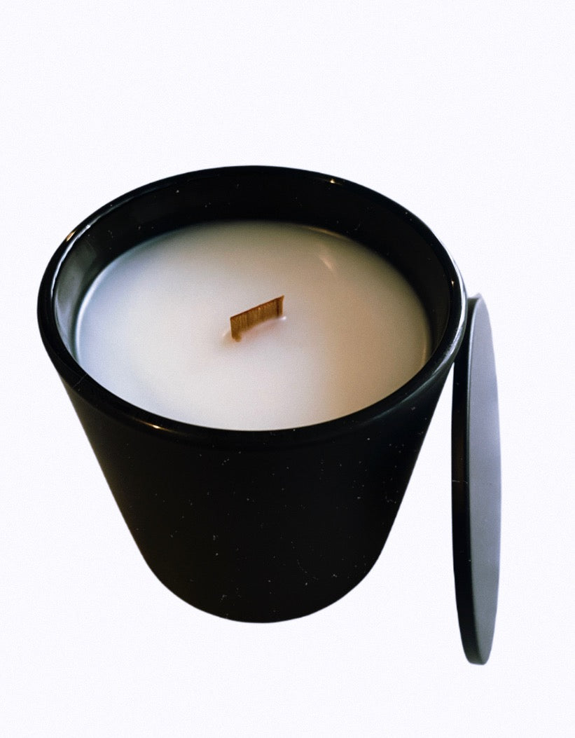 Sweet Flame - Vanilla Bean Candle