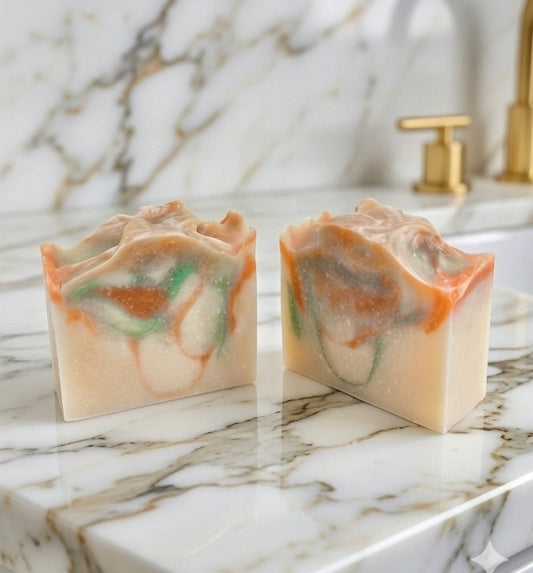 Sweet Orange Soap Bar