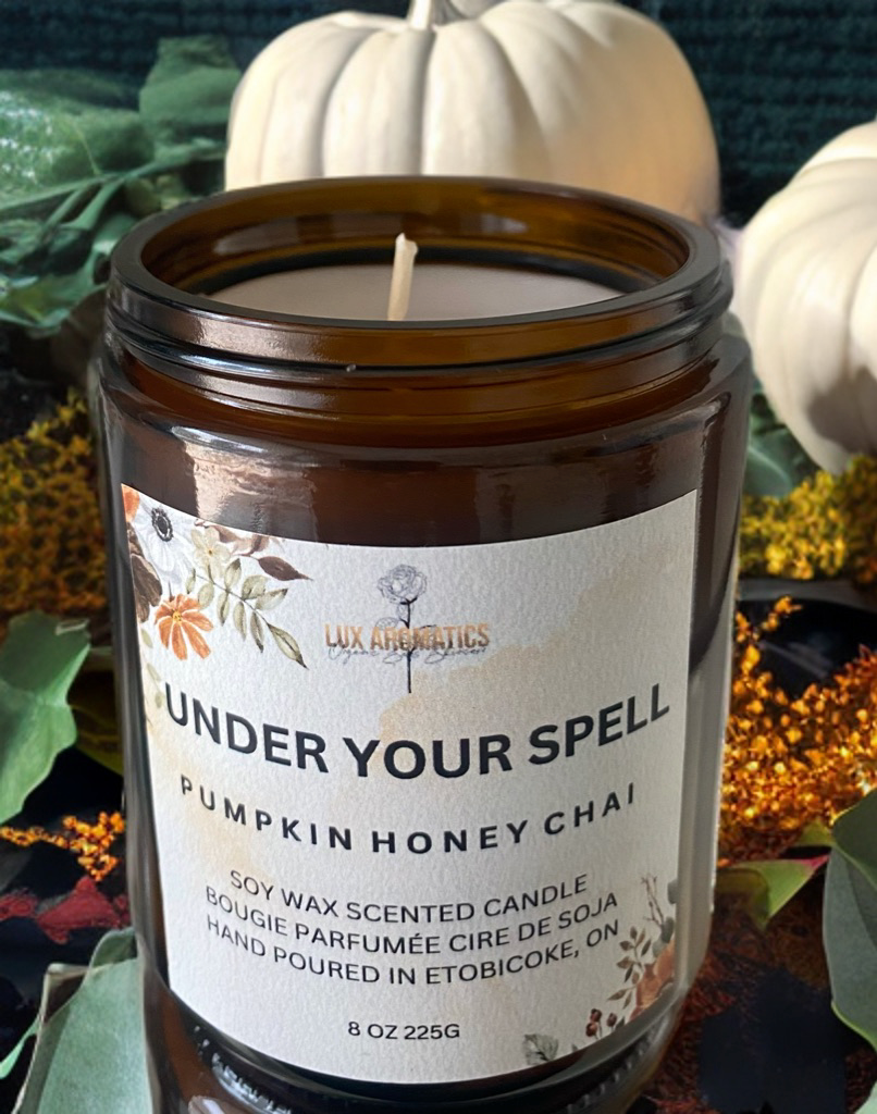 Under Your Spell Candle