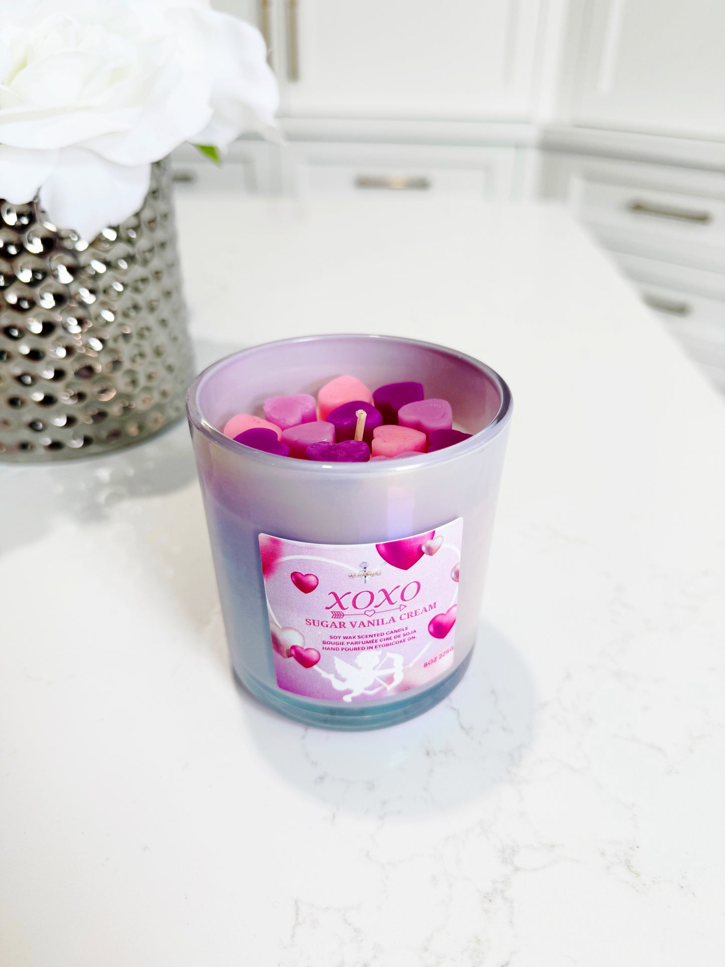 XOXO Candle