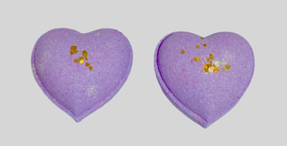 Heart Bath Bomb