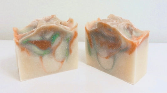 Sweet Orange Soap Bar