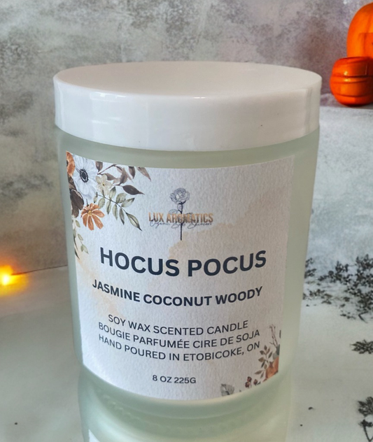 Hocus Pocus Candle