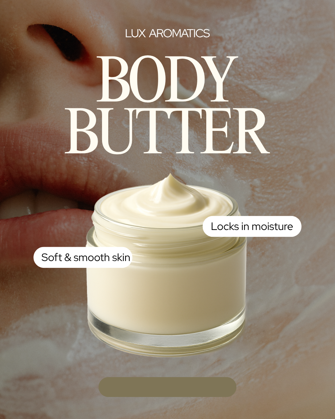 Moisturizing Body Butter