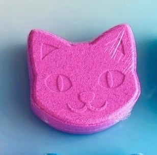 Kitten Bath Bomb