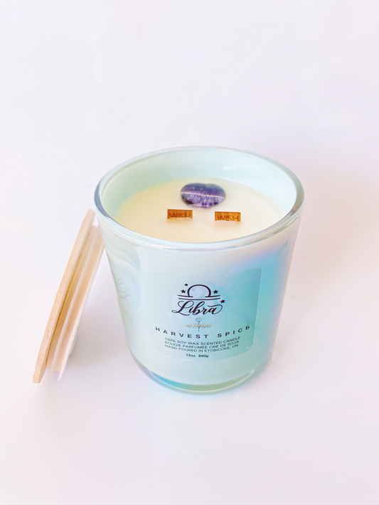 Libra Candle