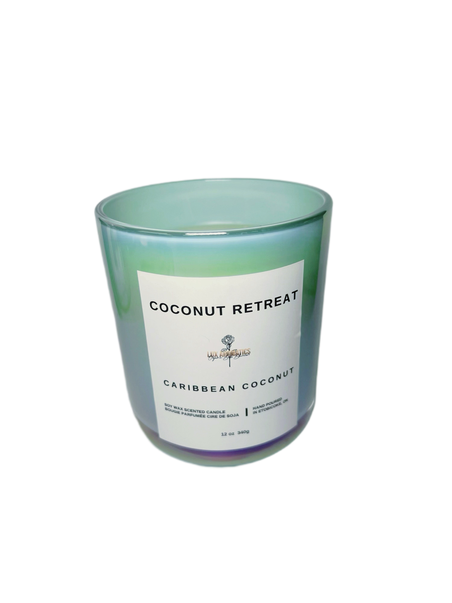 Coconut Retreat Candle