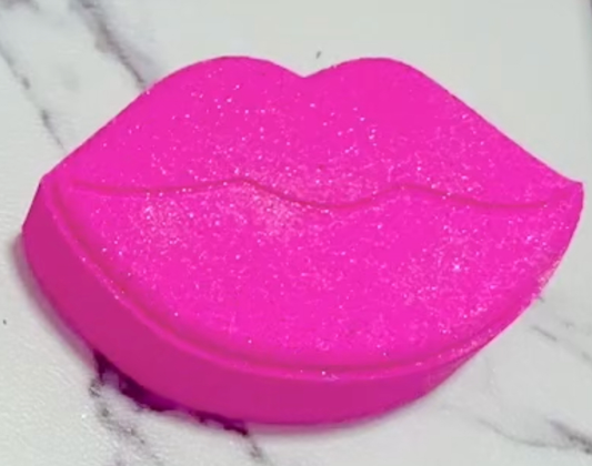 Lips Bath Bomb