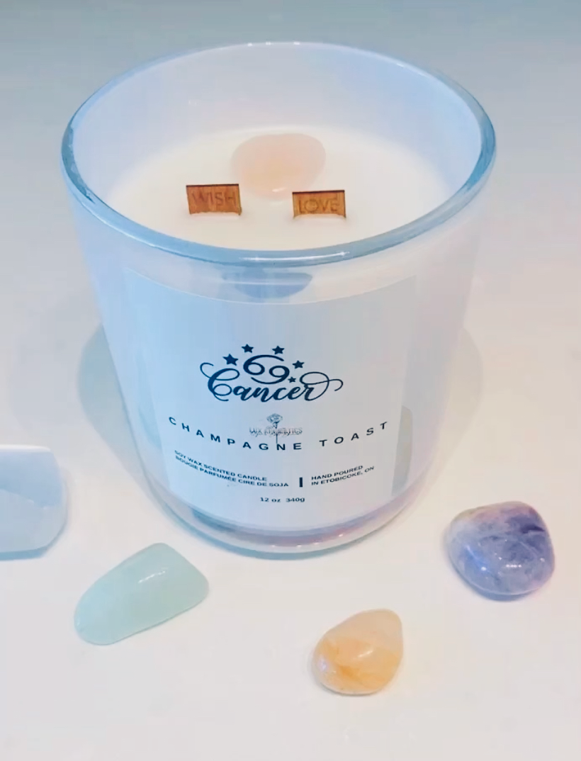 Cancer Candle