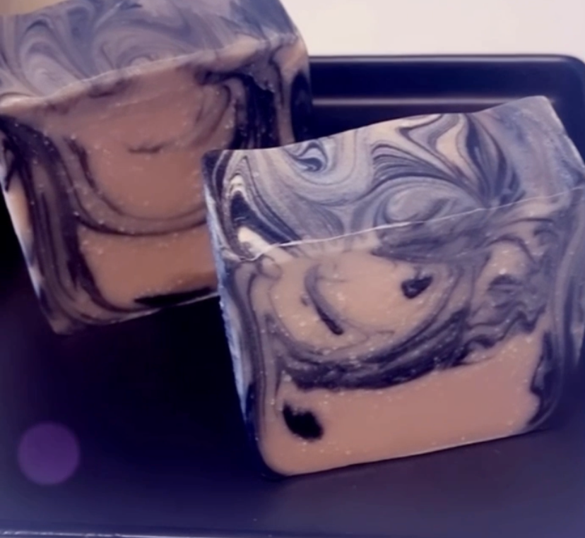 Bamboo Charcoal & French Clay Soap