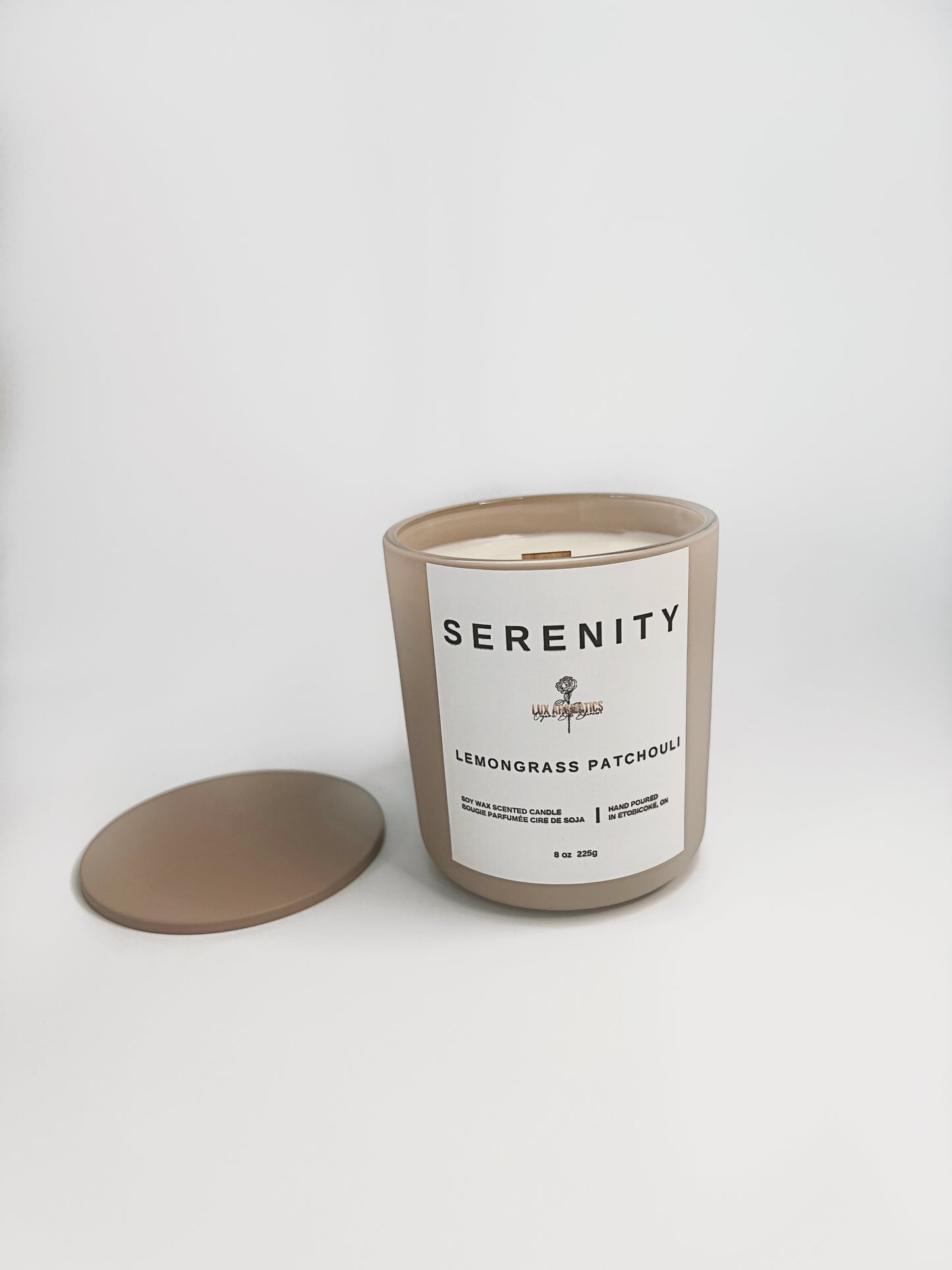 Serenity Candle