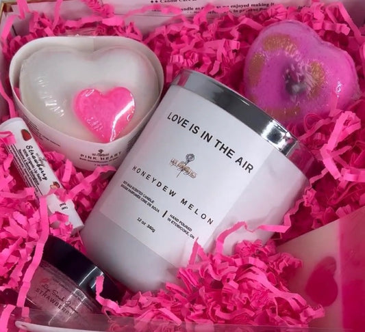 Valentine's Day Gift Box